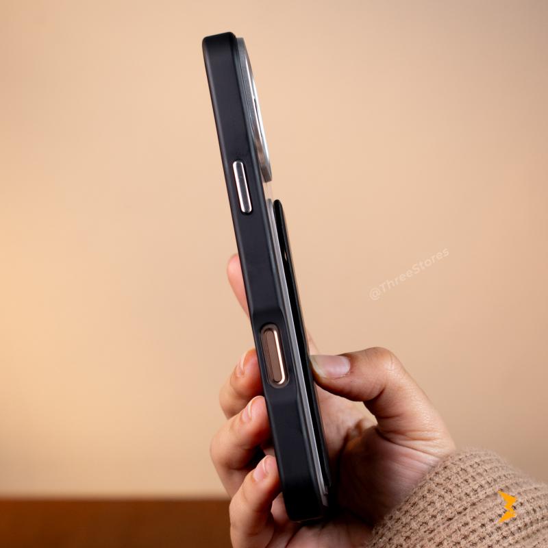 Stem Grip Kickstand Case iPhone 12 Pro Max