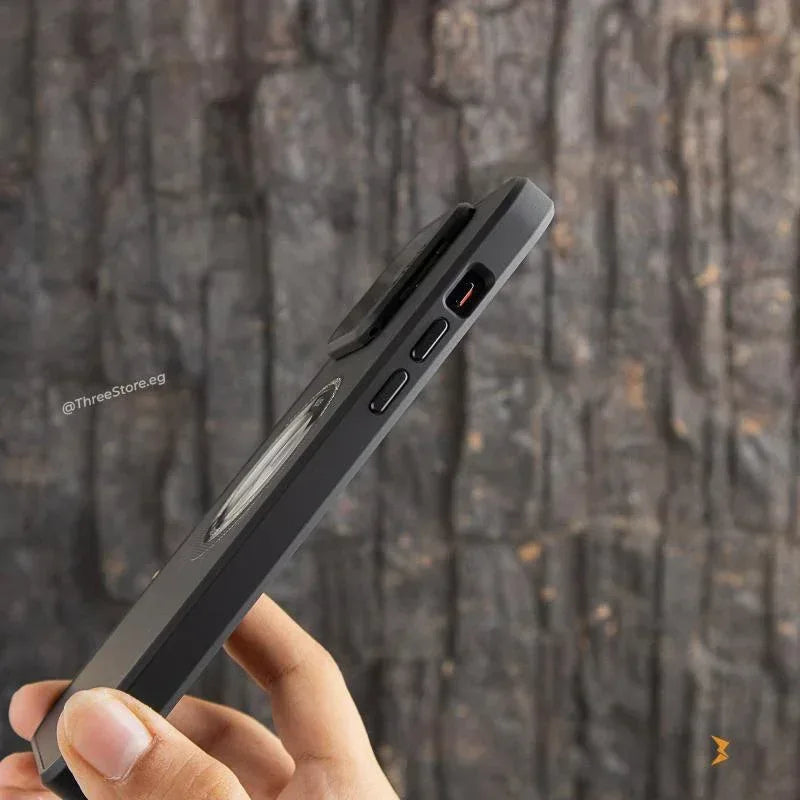 Stent Camera Protection Case iPhone 14 Pro - Three