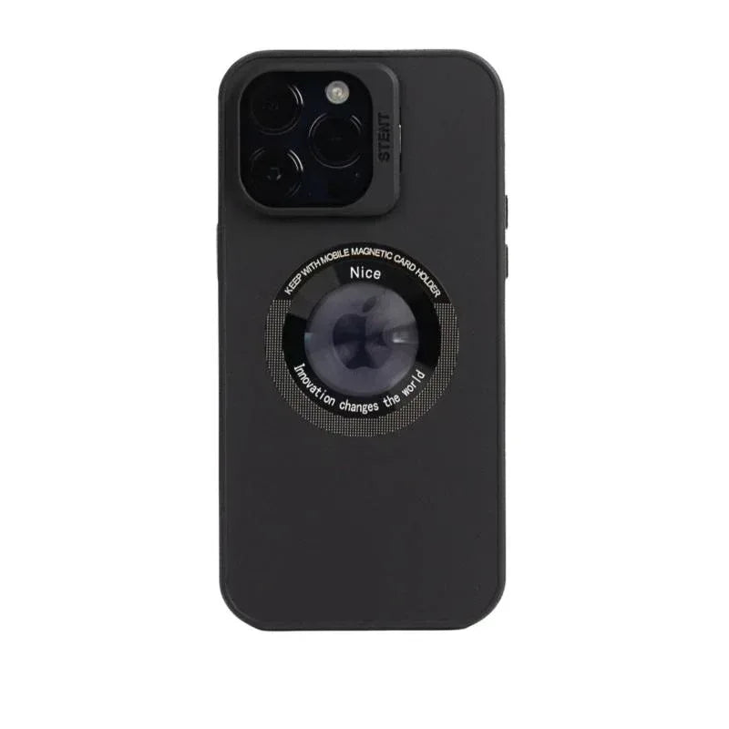 Stent Camera Protection Case iPhone 14 Pro - Three