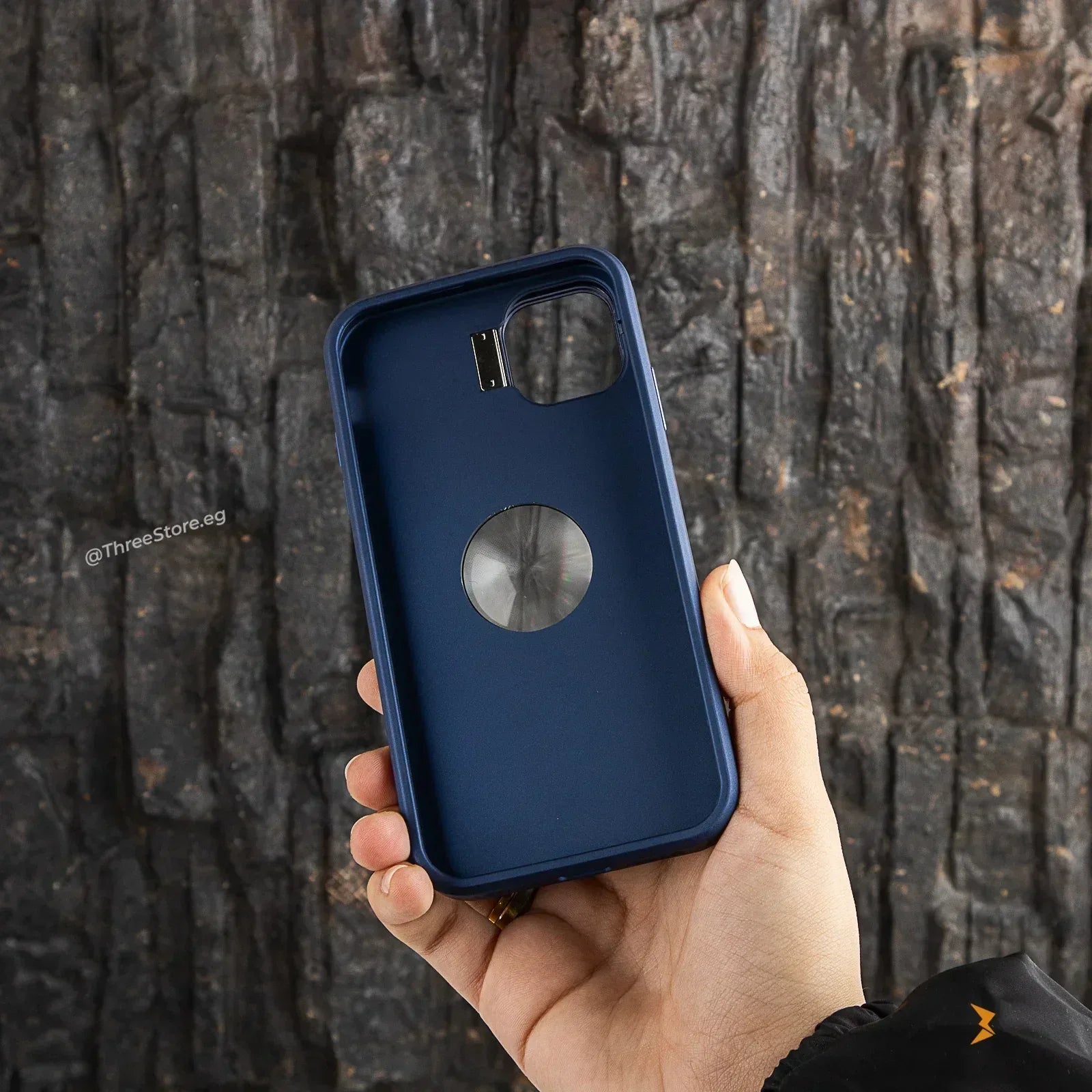 Stent Camera Protection Case iPhone 11 - Three