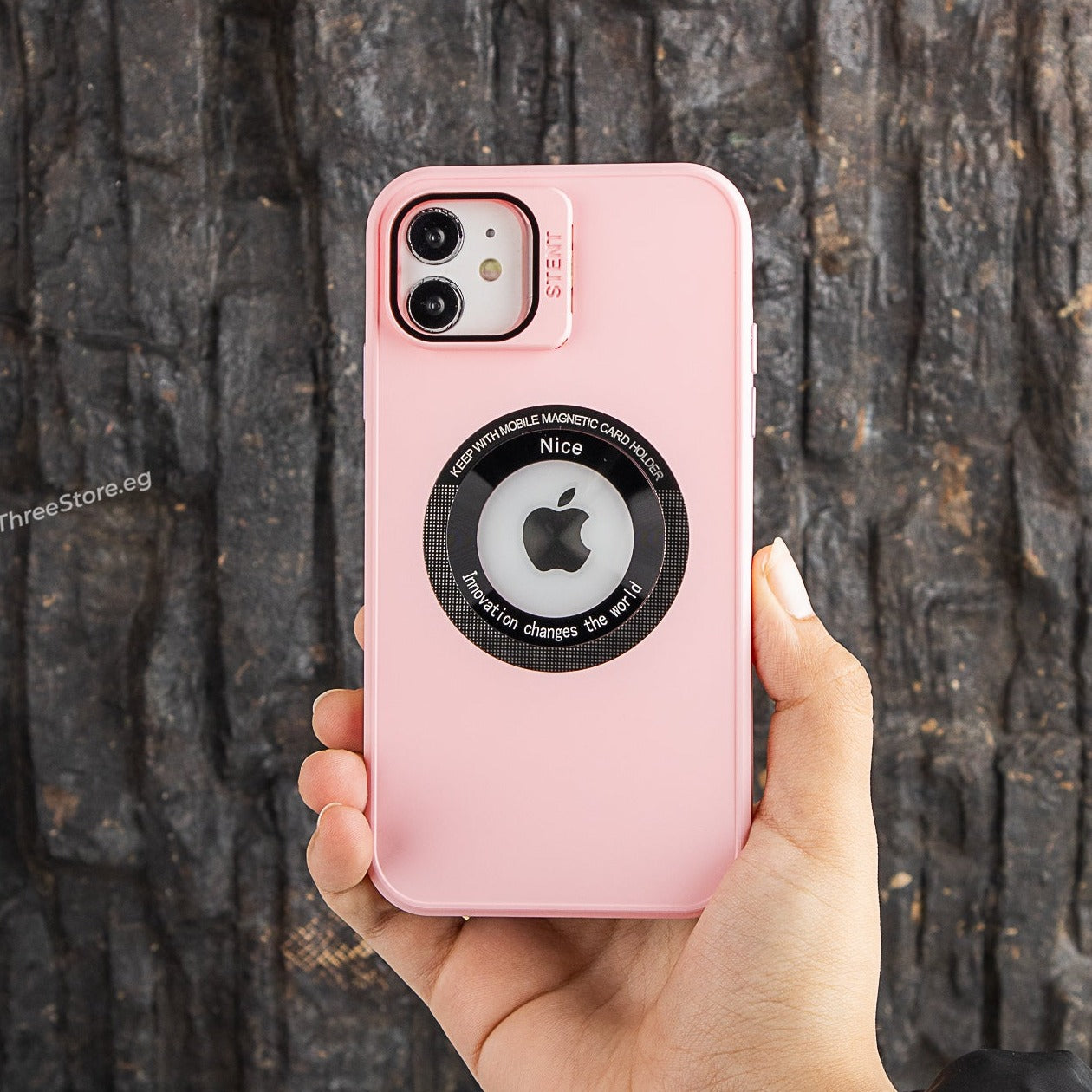 Stent Camera Protection Case iPhone 11