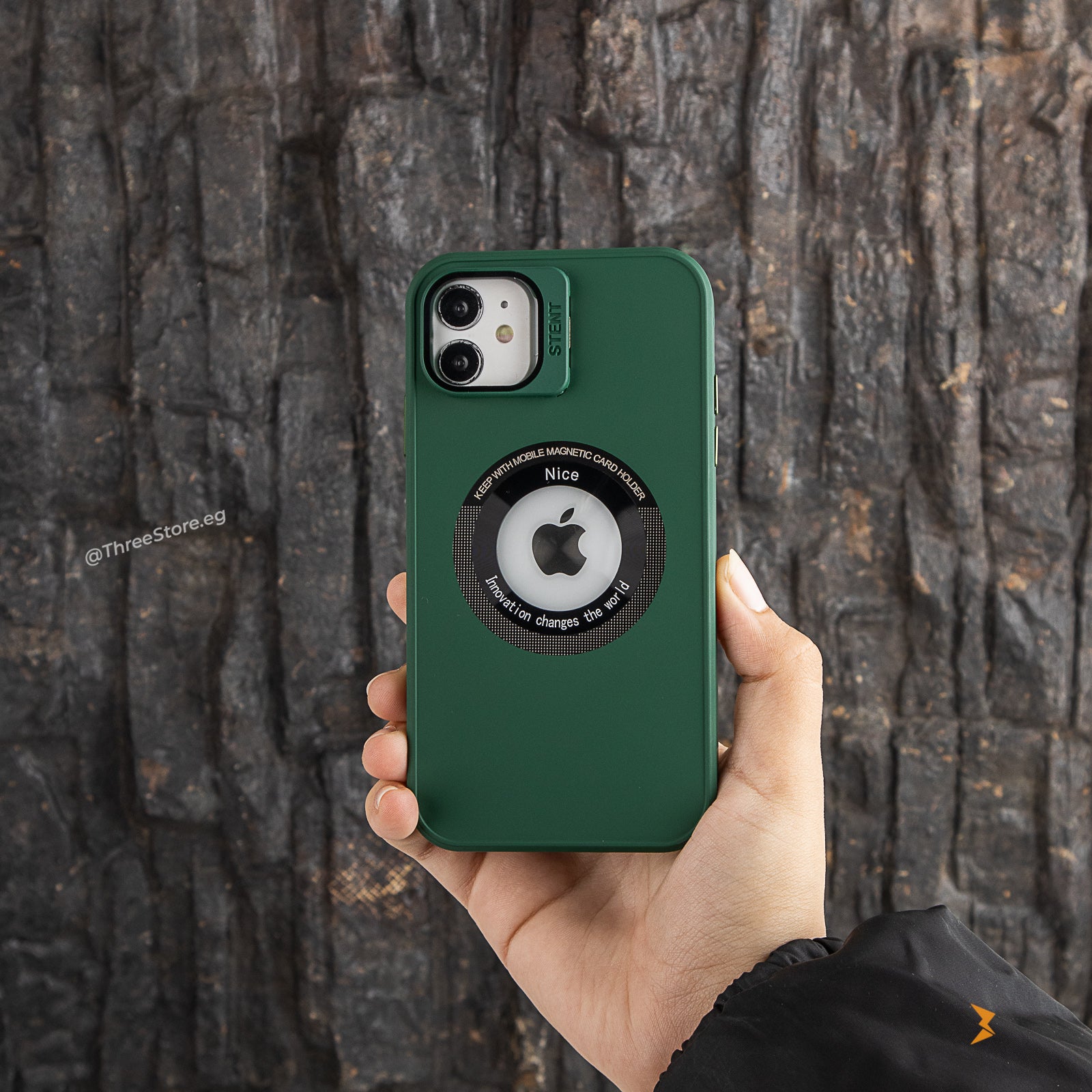 Stent Camera Protection Case iPhone 11