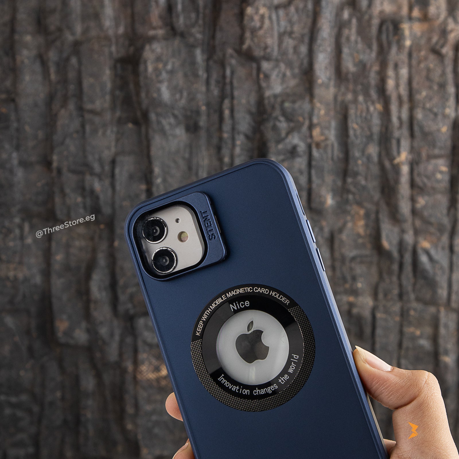Stent Camera Protection Case iPhone 11