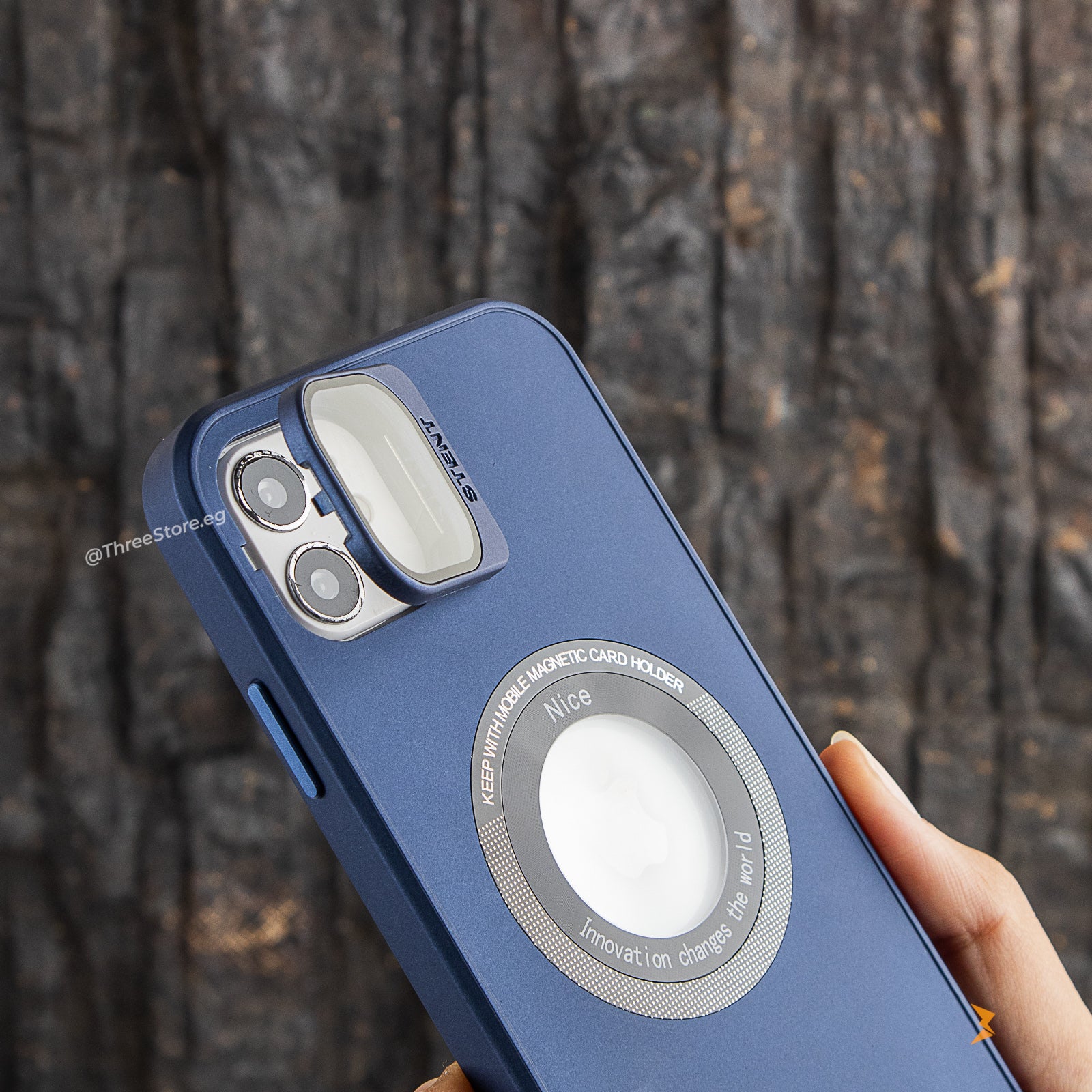 Stent Camera Protection Case iPhone 11