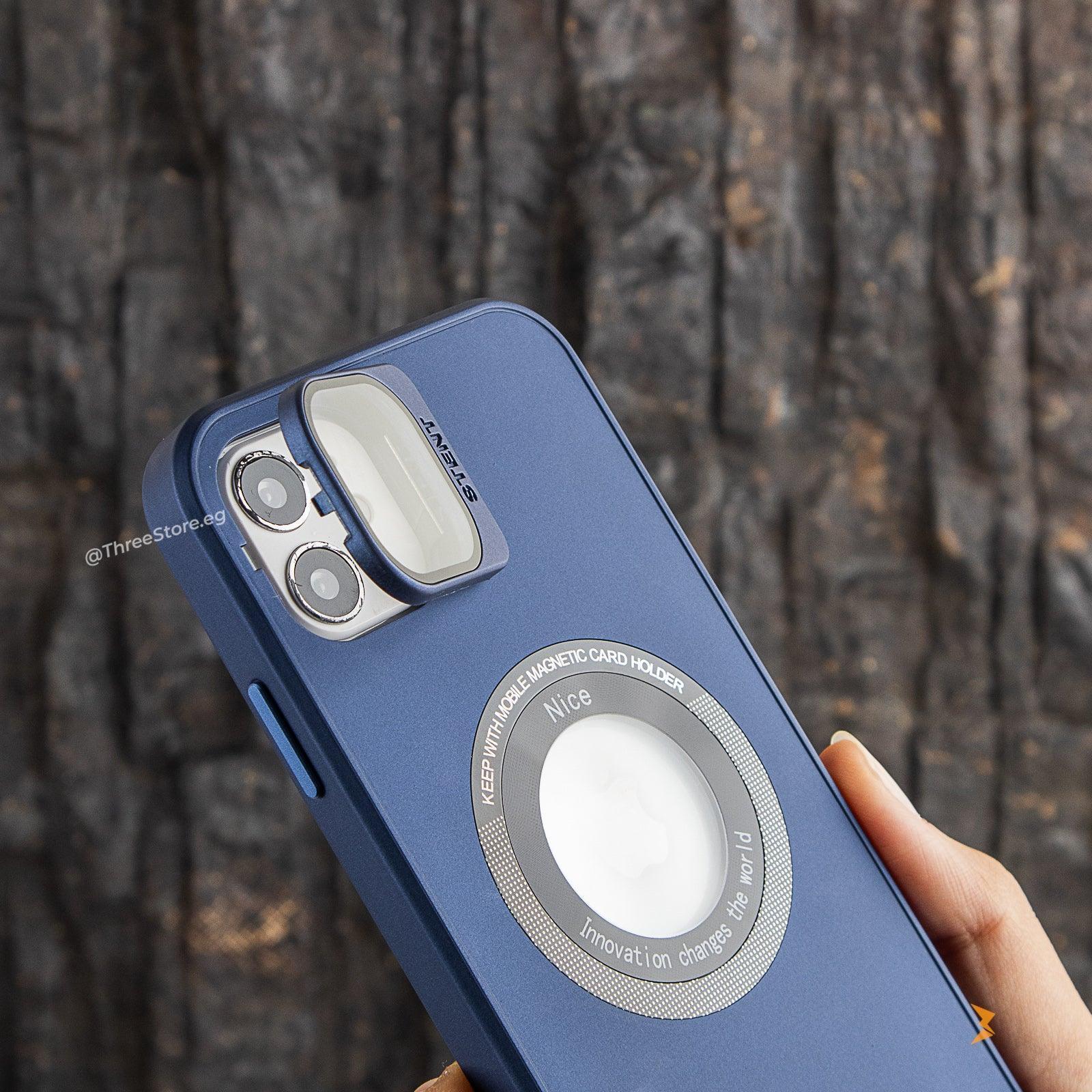 Stent Camera Protection Case iPhone 11 - Three