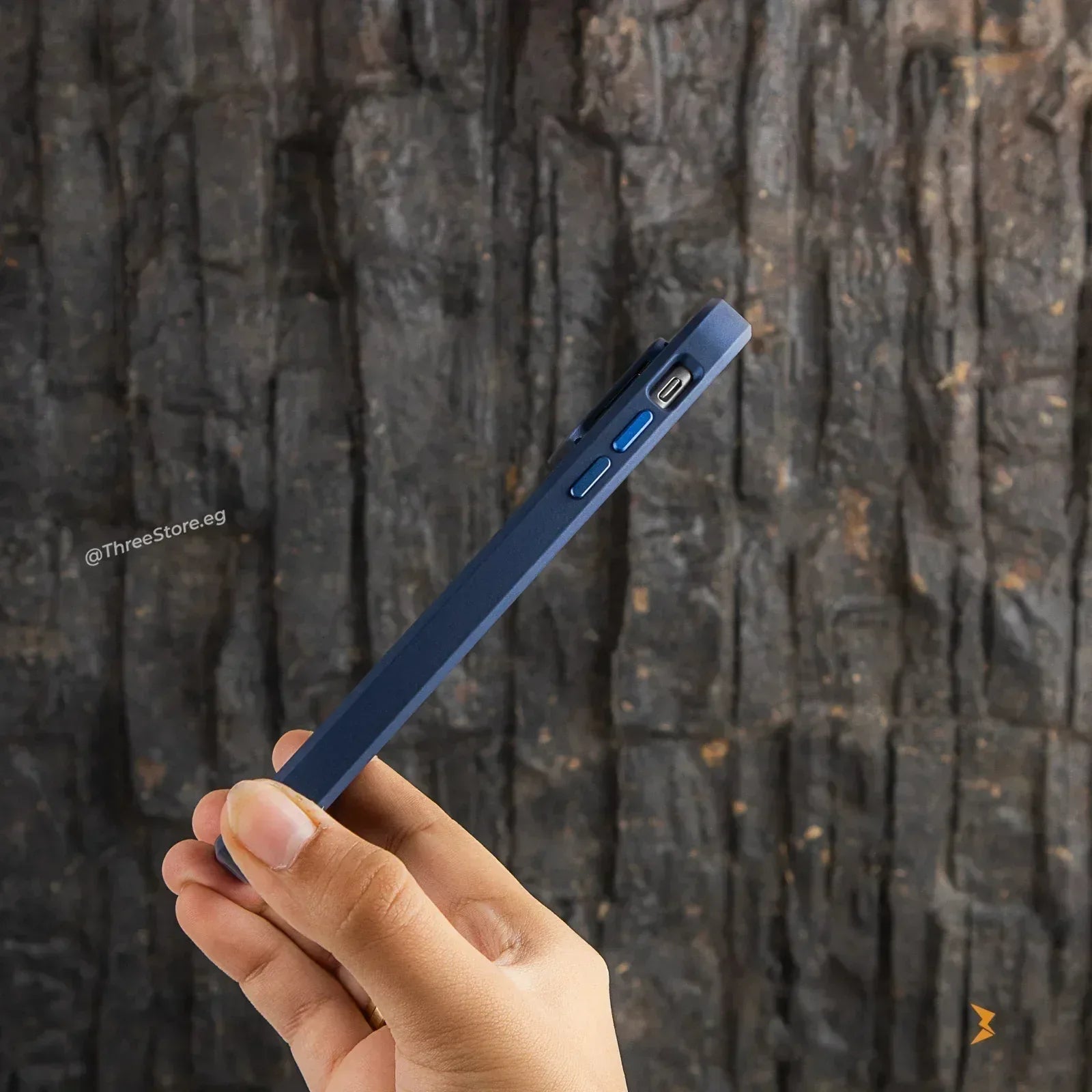 Stent Camera Protection Case iPhone 11 - Three