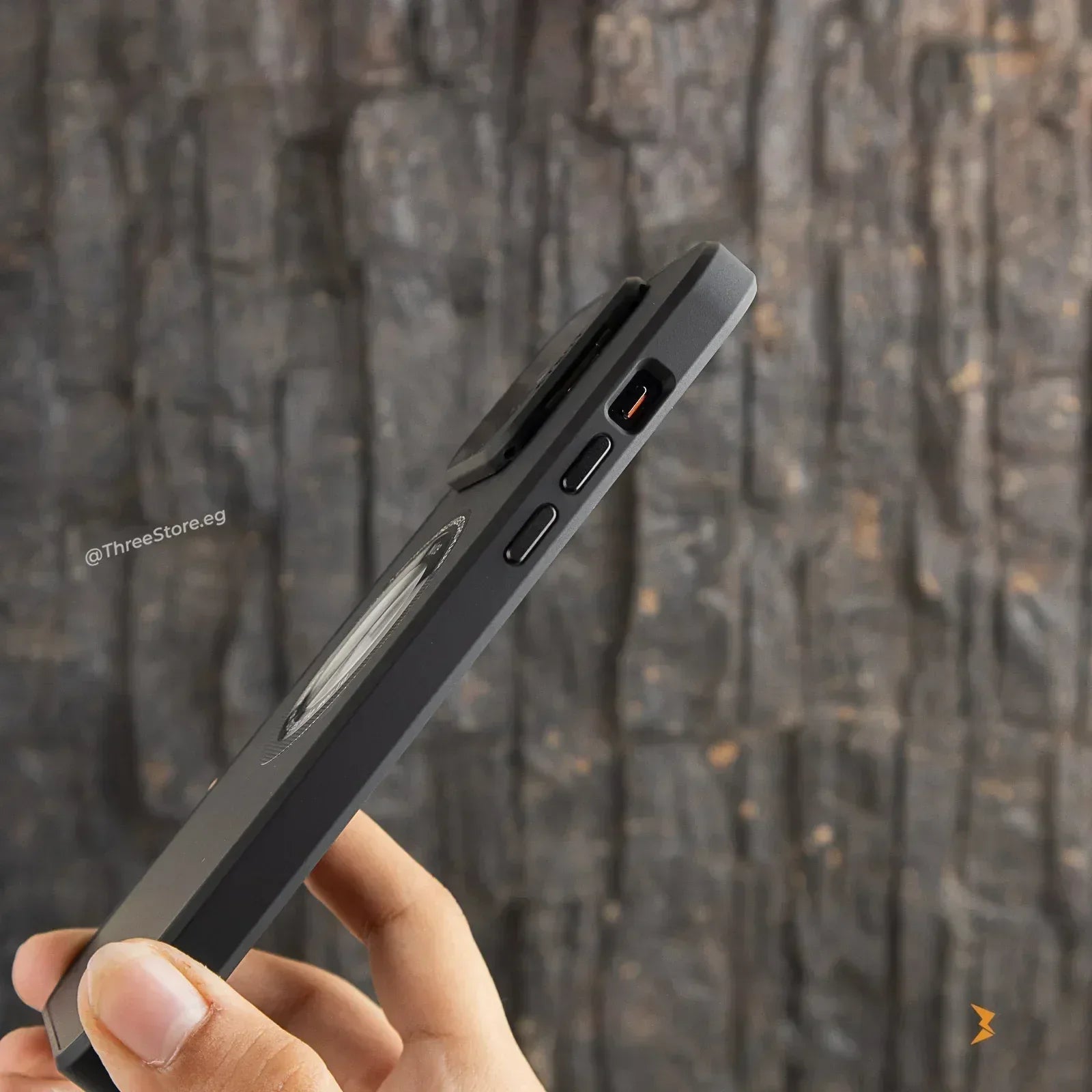 Stent Camera Protection Case iPhone 14 Pro Max - Three