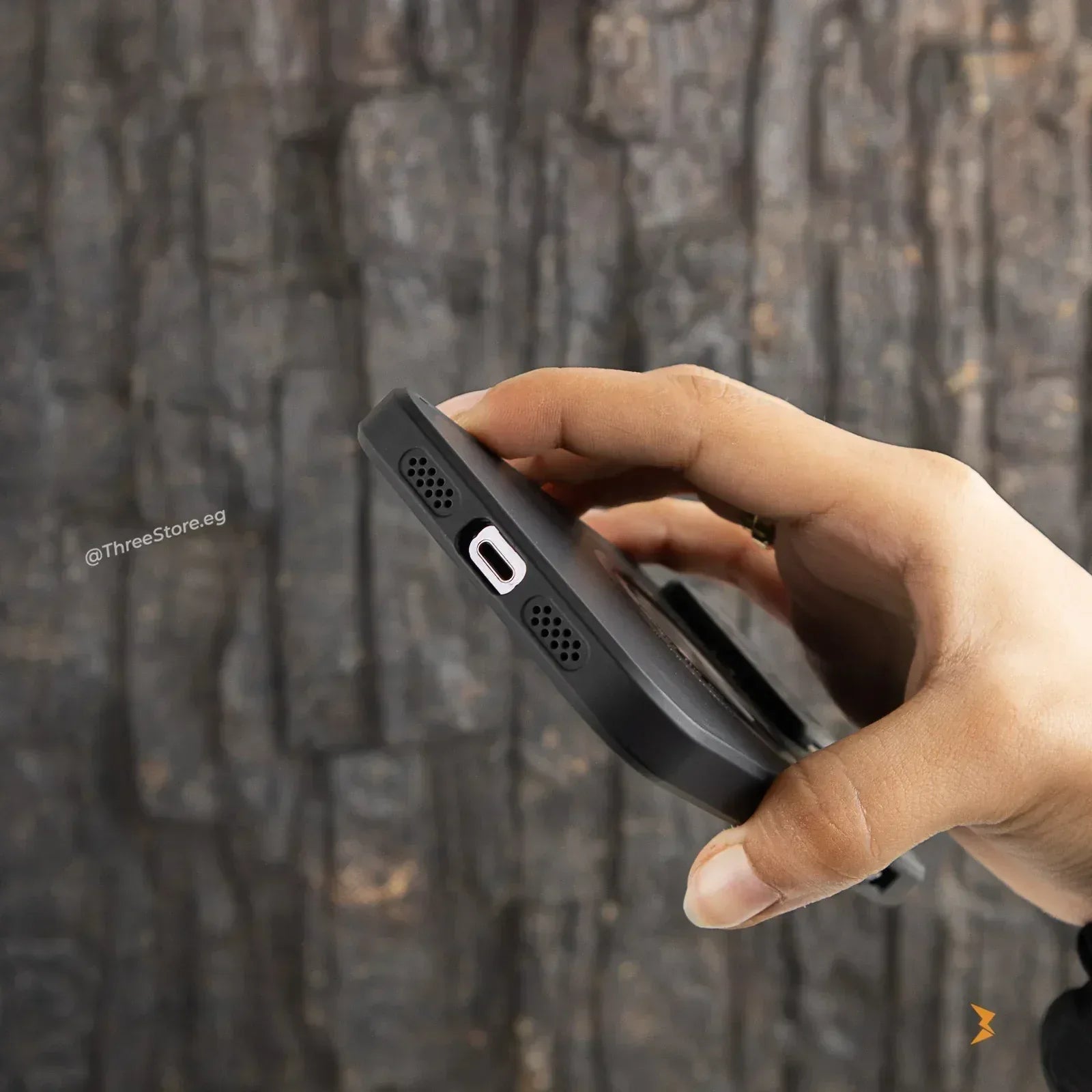 Stent Camera Protection Case iPhone 14 Pro Max - Three