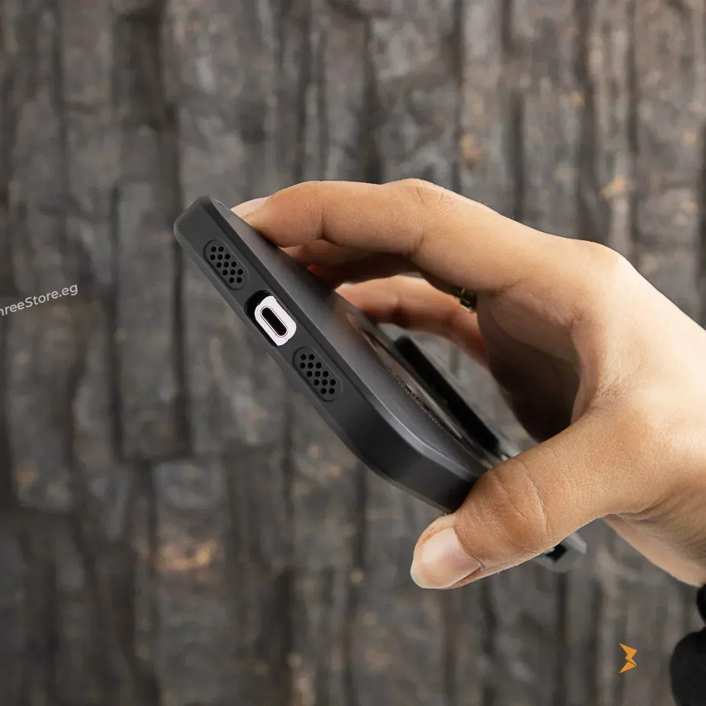 Stent Camera Protection Case iPhone 13 Pro Max - Three