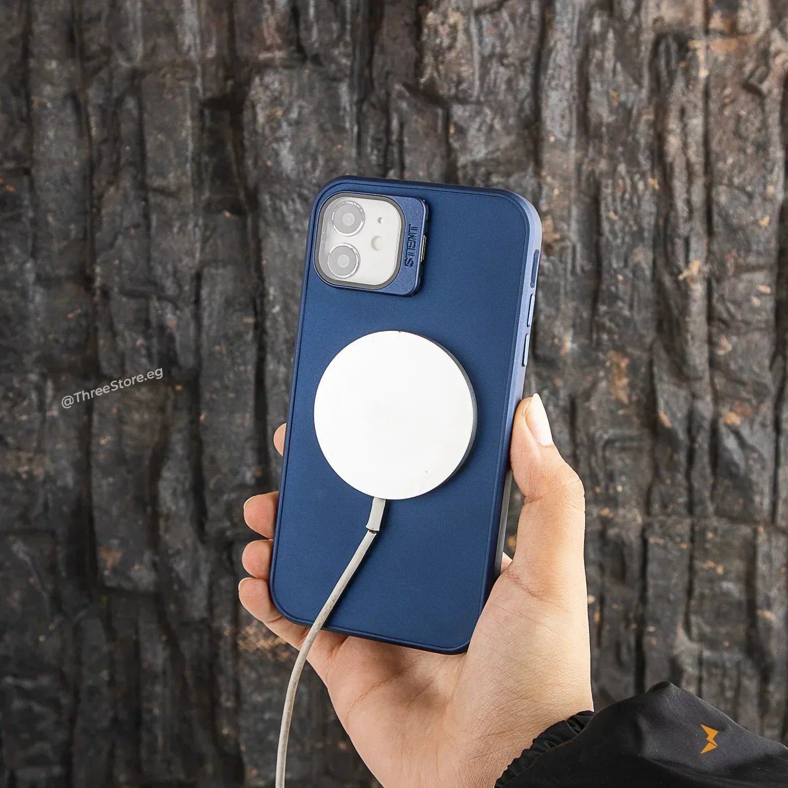 Stent Camera Protection Case iPhone 11 - Three
