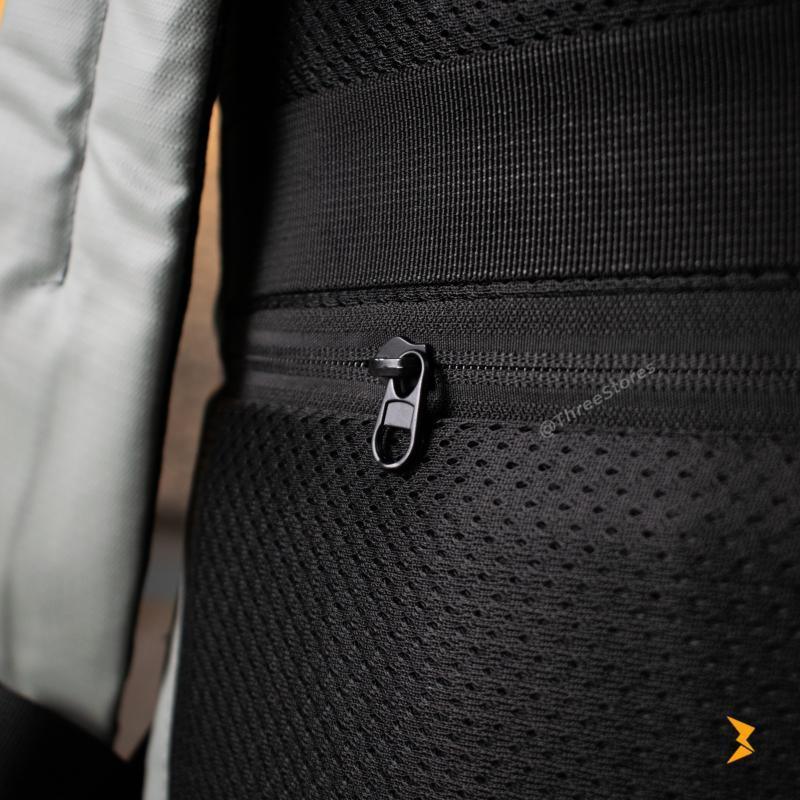 Step On The Brave Waterproof Laptop Backpack AD-03 - Three
