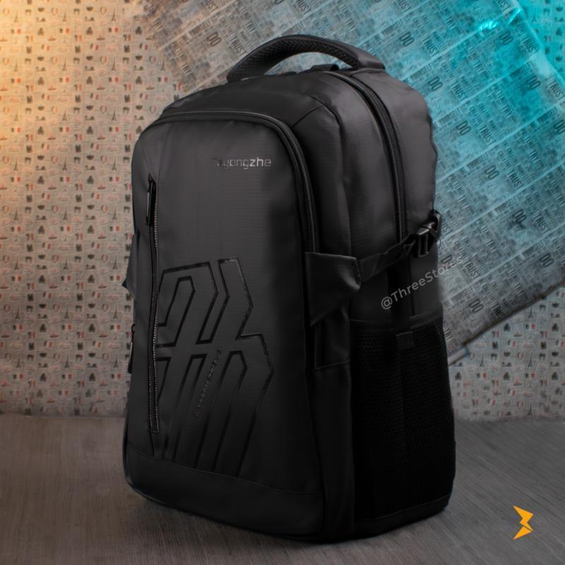 Step On The Brave Waterproof Laptop Backpack AD-03 - Three