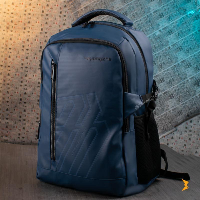 Step On The Brave Waterproof Laptop Backpack AD-03 - Three