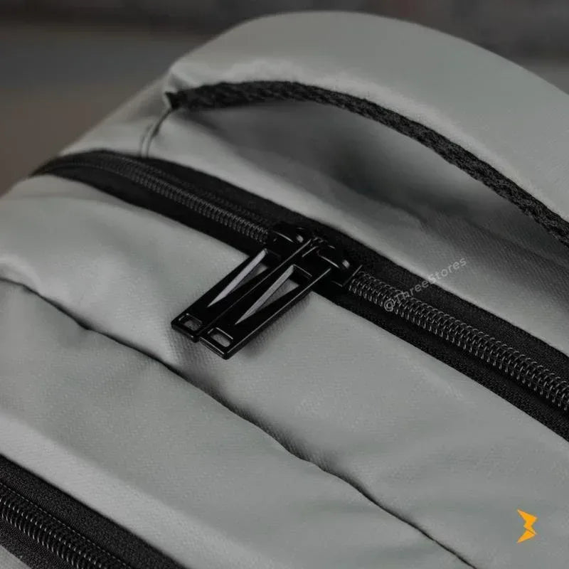 Step On The Brave Waterproof Laptop Backpack AD-03 - Three