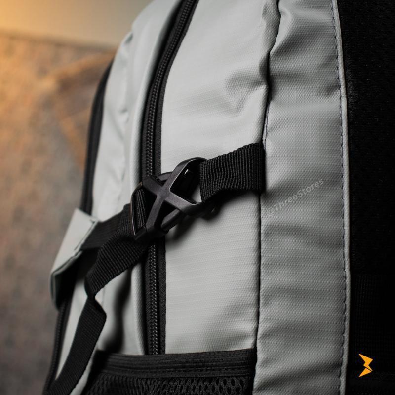 Step On The Brave Waterproof Laptop Backpack AD-03 - Three