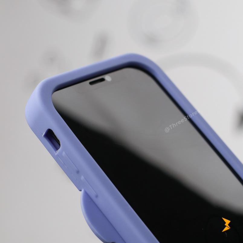 Stitch Mirror Case iPhone 11