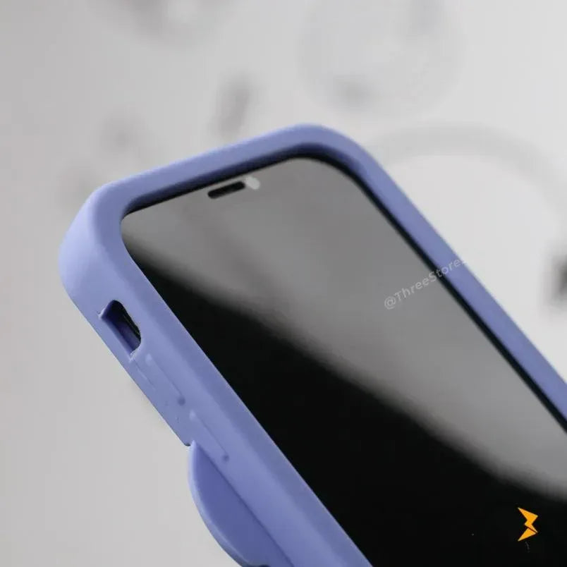 Stitch Mirror Case iPhone 11 - Three