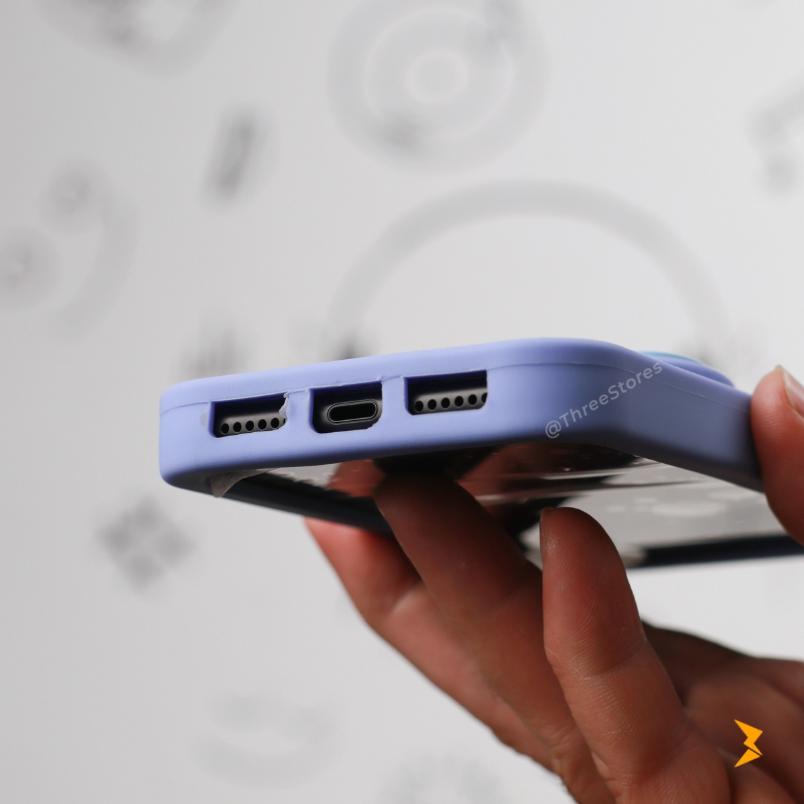 Stitch Mirror Case iPhone 11