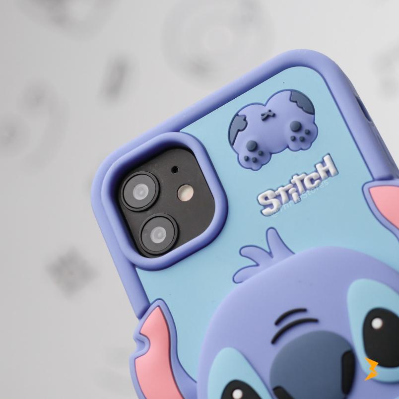 Stitch Mirror Case iPhone 11