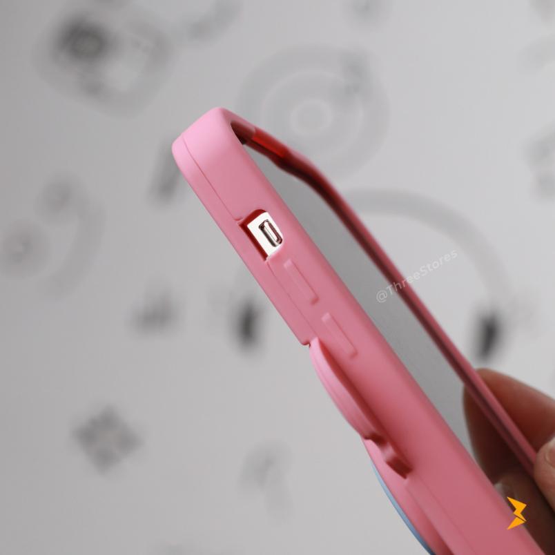 Stitch Mirror Case iPhone 12 Pro Max