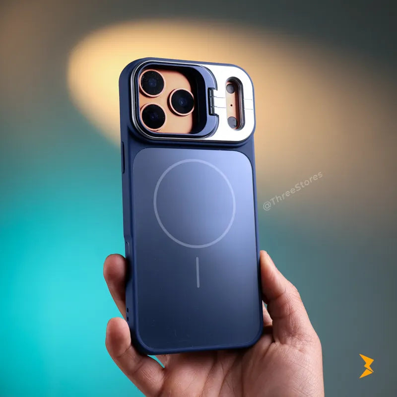 Storm Cam Stand Magsafe Case iPhone 17 Pro