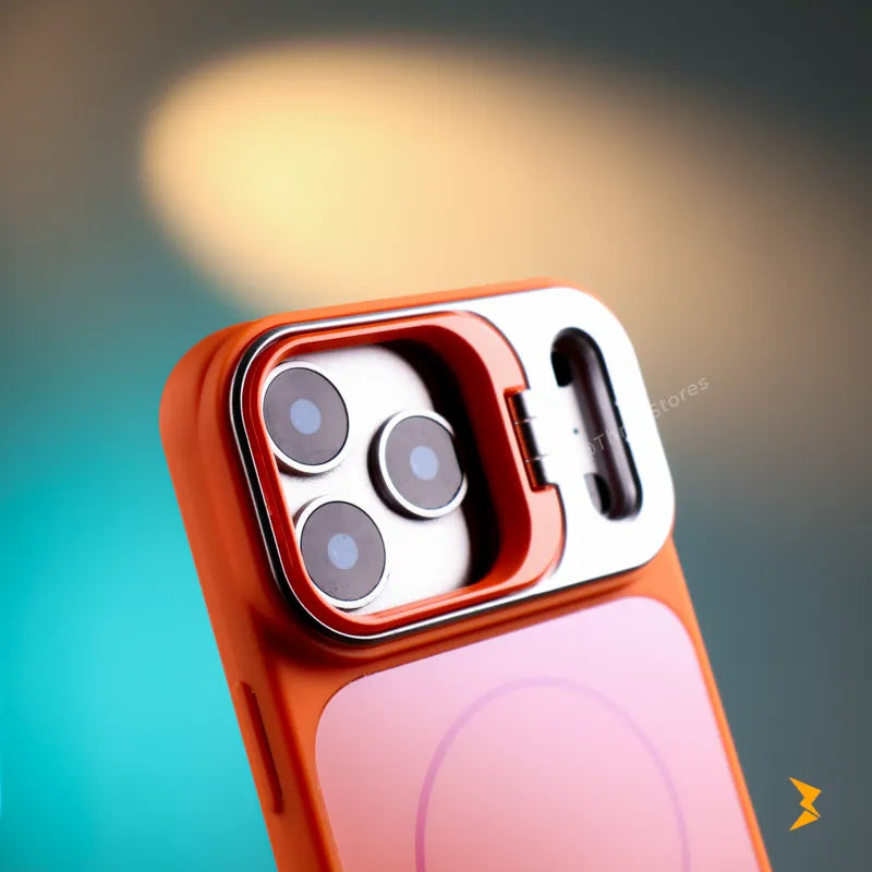 Storm Cam Stand Magsafe Case iPhone 17 Pro Max