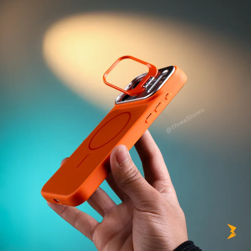 Storm Cam Stand Magsafe Case iPhone 17 Pro