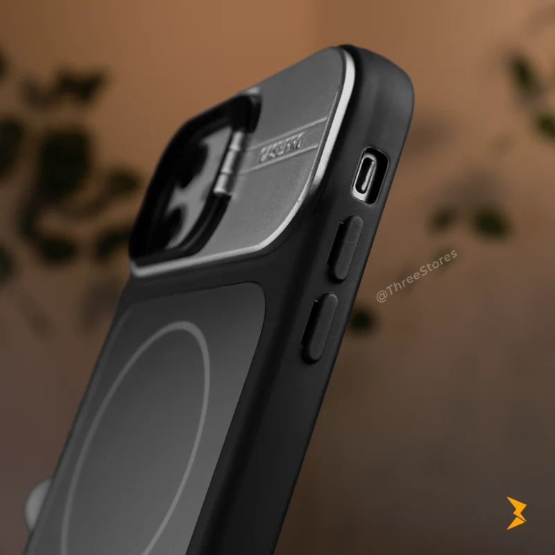 Storm Cam Stand Magsafe Case iPhone 11