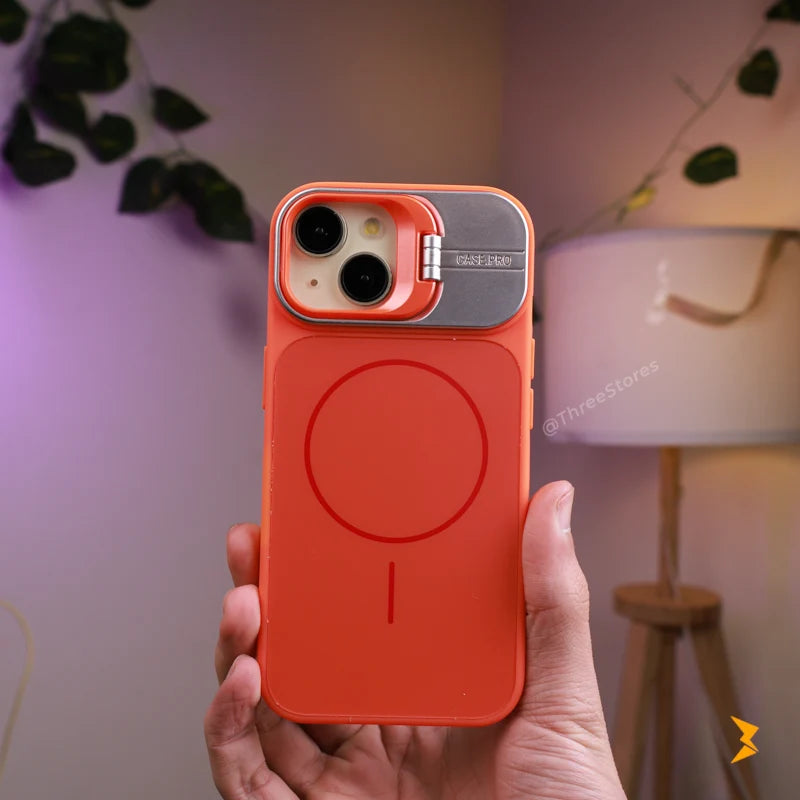 Storm Cam Stand Magsafe Case iPhone 14 Plus