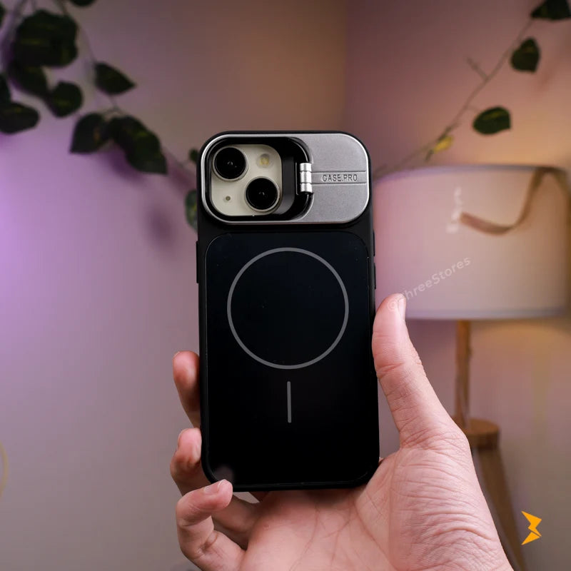 Storm Cam Stand Magsafe Case iPhone 14 Plus