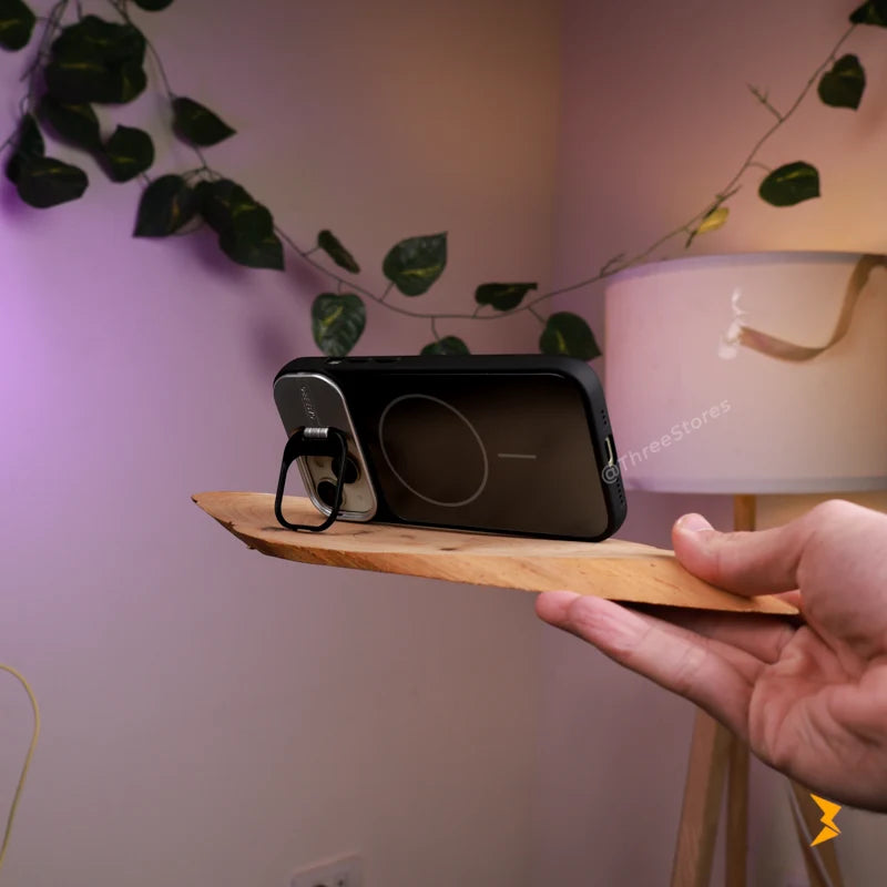 Storm Cam Stand Magsafe Case iPhone 14 Plus