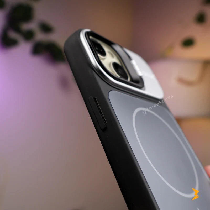 Storm Cam Stand Magsafe Case iPhone 14 Plus