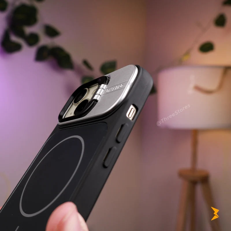 Storm Cam Stand Magsafe Case iPhone 14 Plus