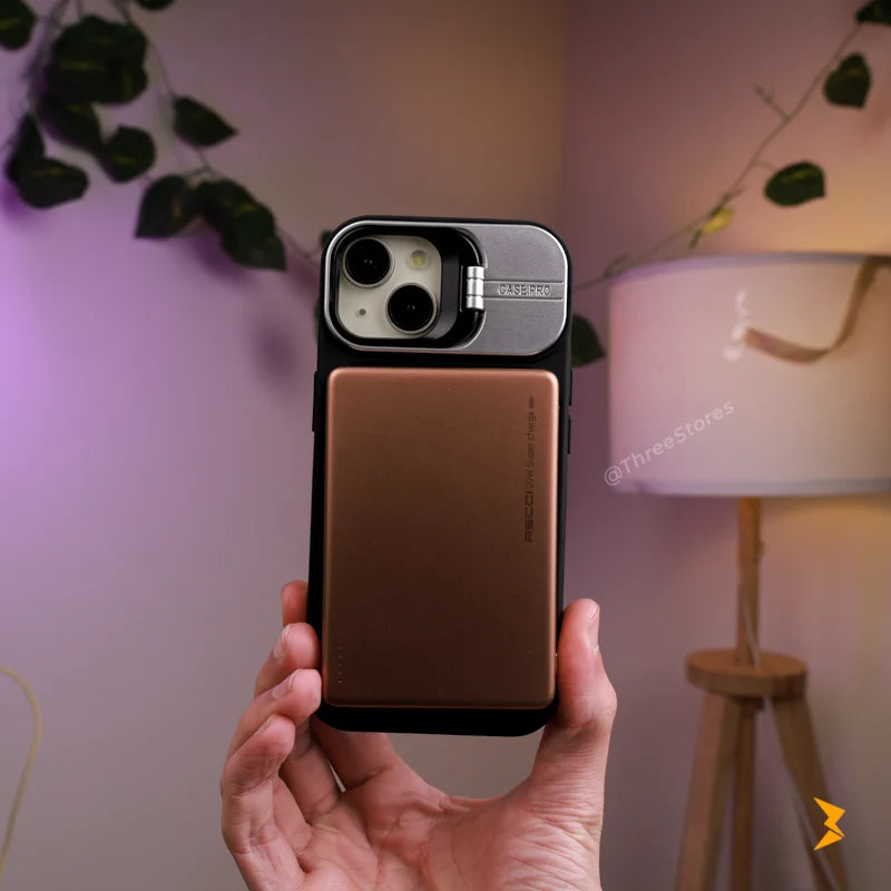 Storm Cam Stand Magsafe Case iPhone 14 Plus