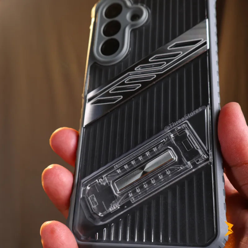 Strike TPU Stand Case Samsung A26