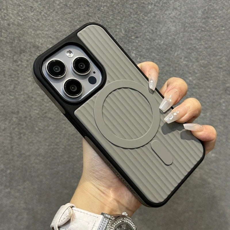 Stripes Magsafe Case iPhone 15 Pro Max