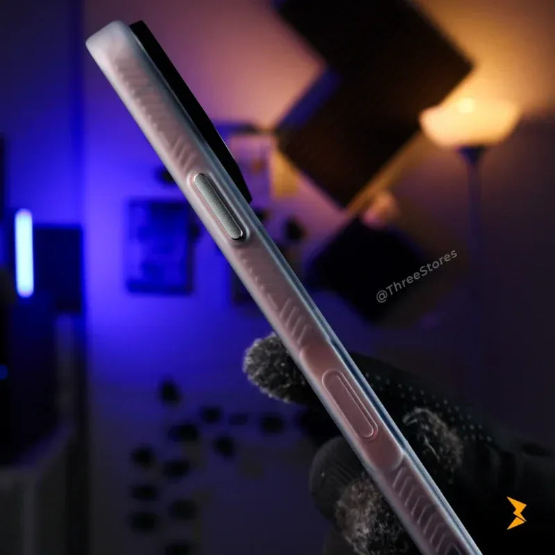 Suitcase Magsafe Case iPhone 17 Pro Max - Three