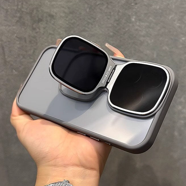Sunnies Ecase Sunglass Stand Case iPhone 15 Pro Max