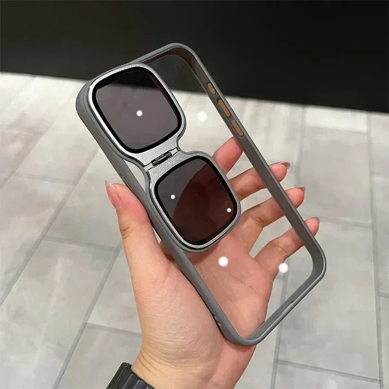 Sunnies Ecase Sunglass Stand Case iPhone 14 Pro - Three