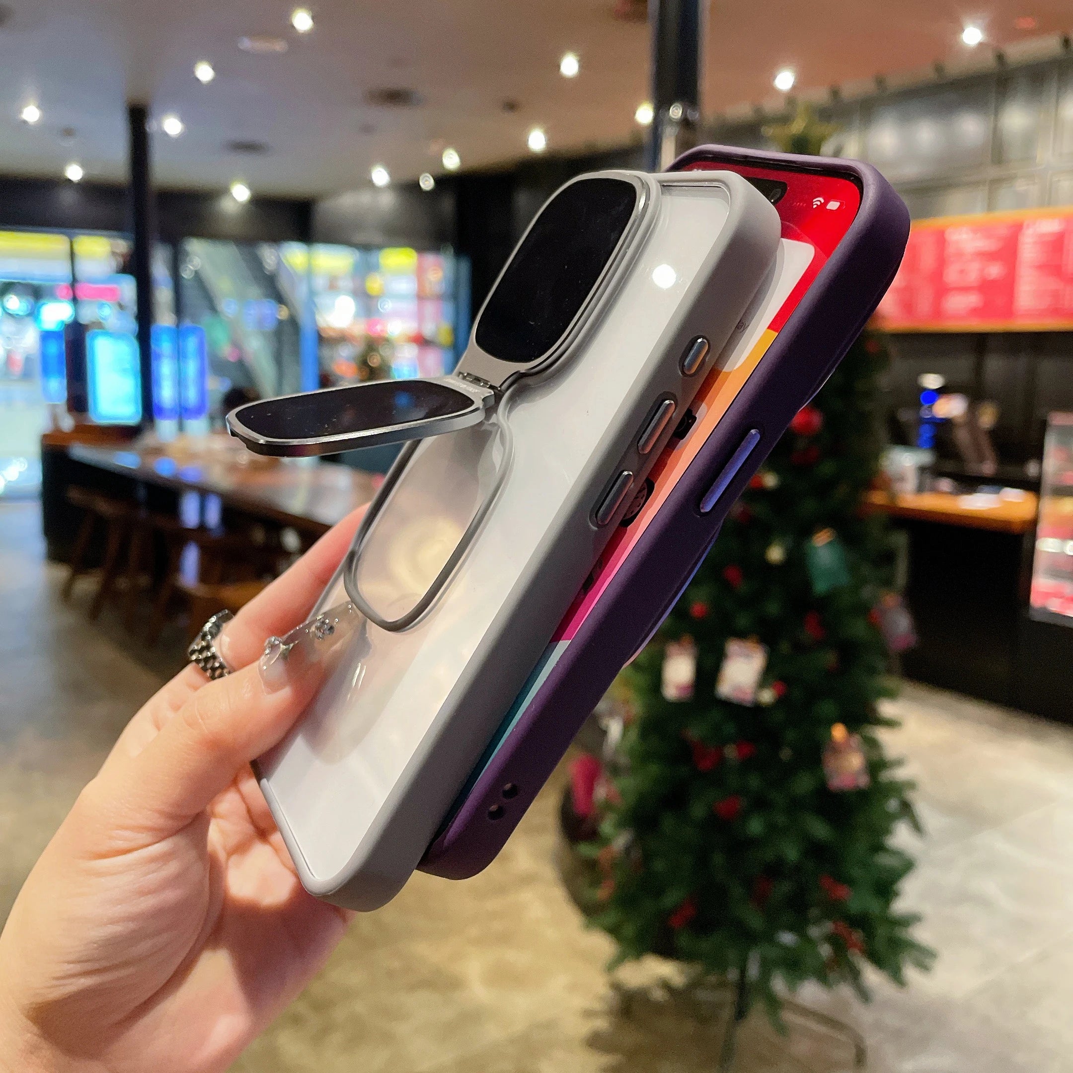 Sunnies Ecase Sunglass Stand Case iPhone 12 Pro Max