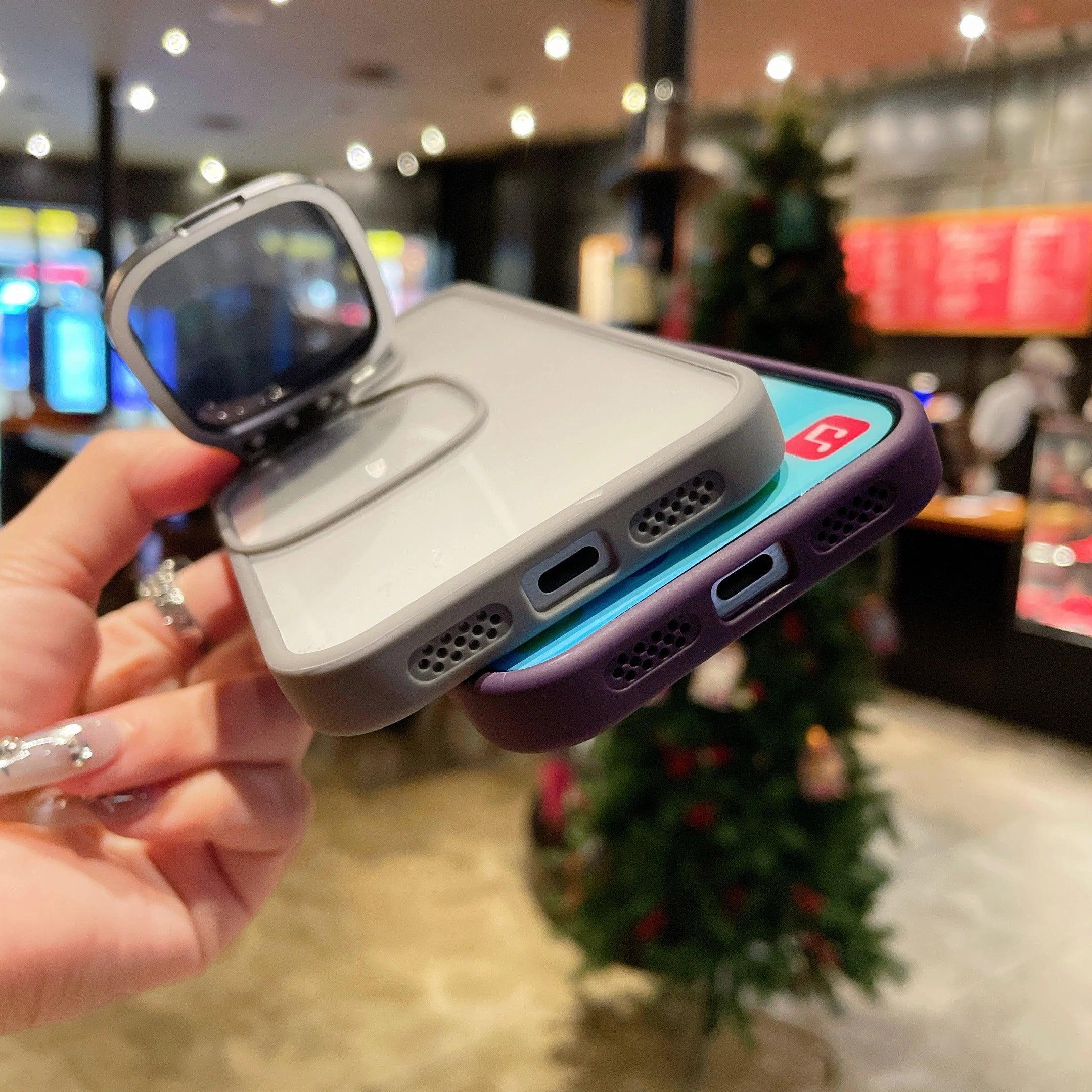 Sunnies Ecase Sunglass Stand Case iPhone 14 Pro - Three