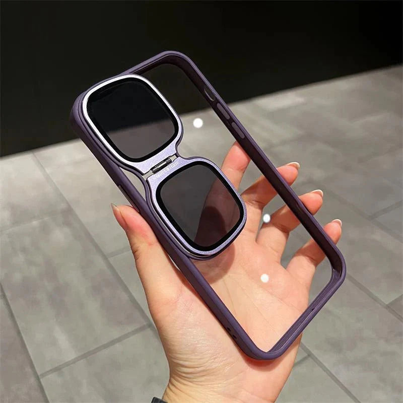 Sunnies Ecase Sunglass Stand Case iPhone 15 Pro Max