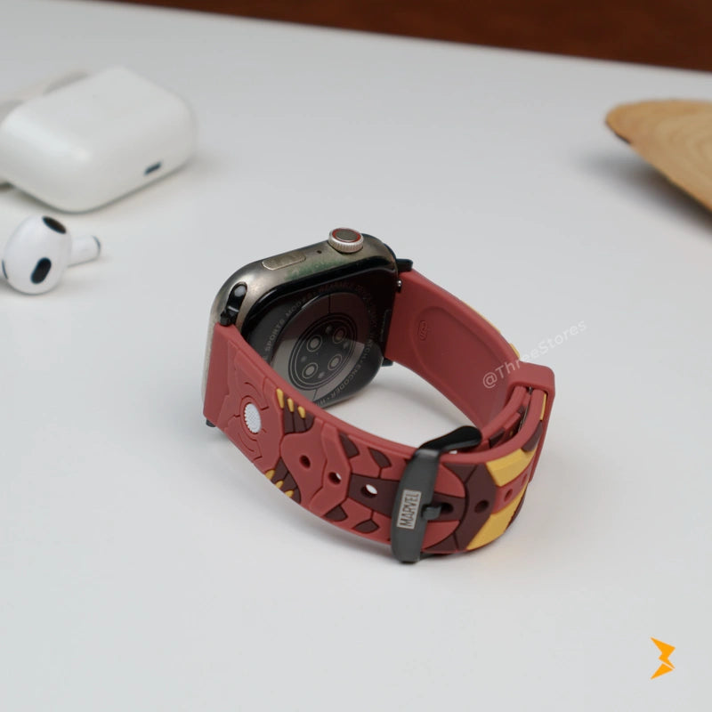 Super Heroes Watch Band For Apple Watch 22/45/46/49