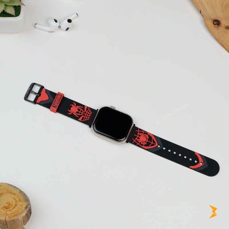 Super Heroes Watch Band For Apple Watch 22/45/46/49