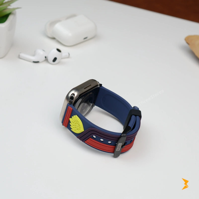 Super Heroes Watch Band For Apple Watch 22/45/46/49