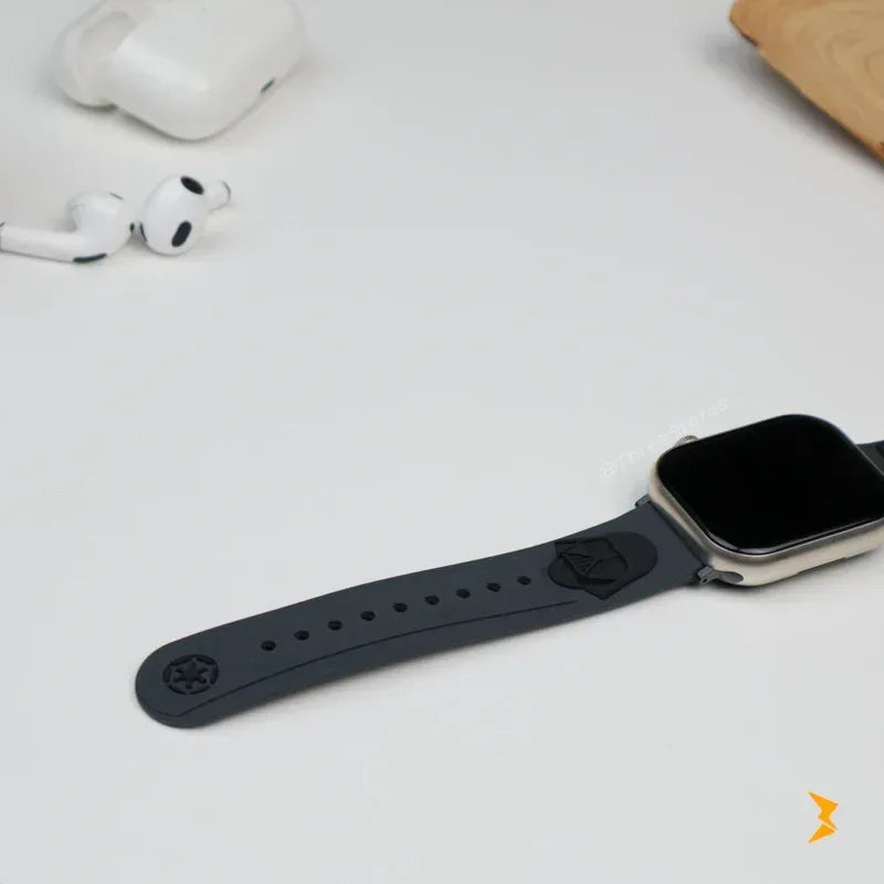 Super Heroes Watch Band For Apple Watch 22/45/46/49 - Three