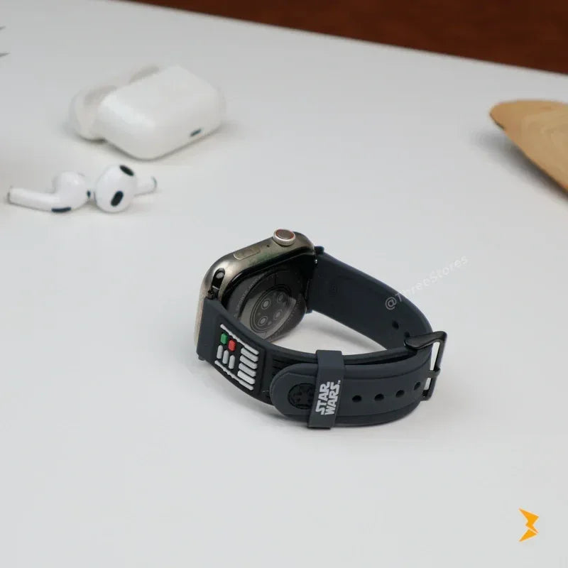 Super Heroes Watch Band For Apple Watch 22/45/46/49 - Three