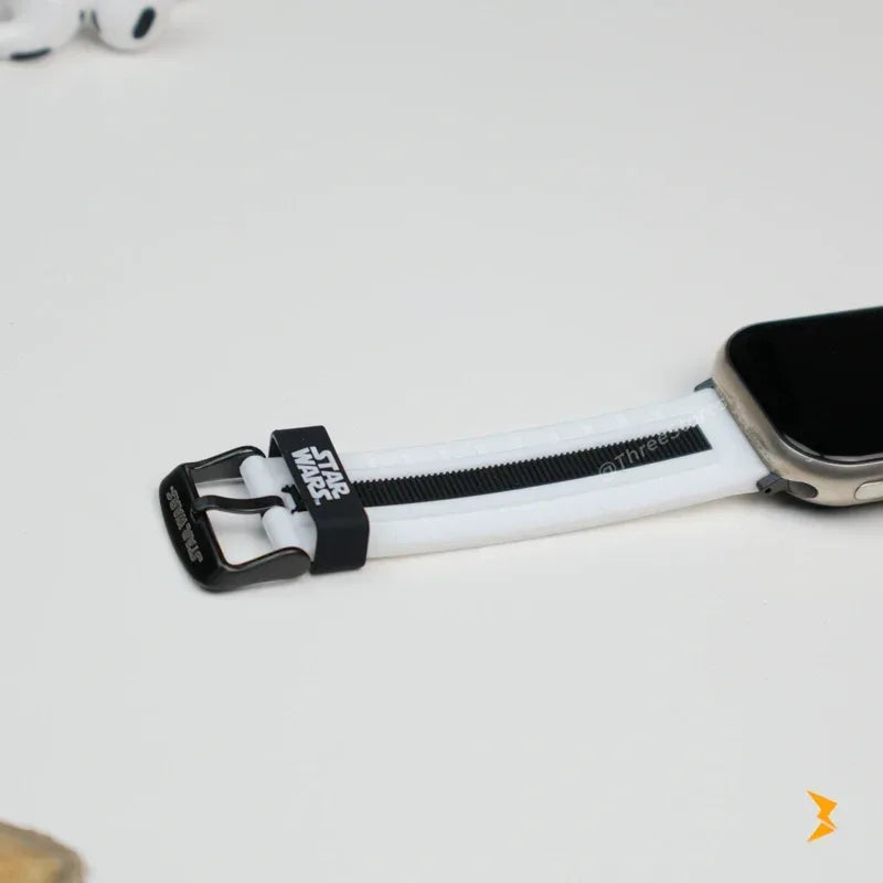 Super Heroes Watch Band For Apple Watch 22/45/46/49 - Three