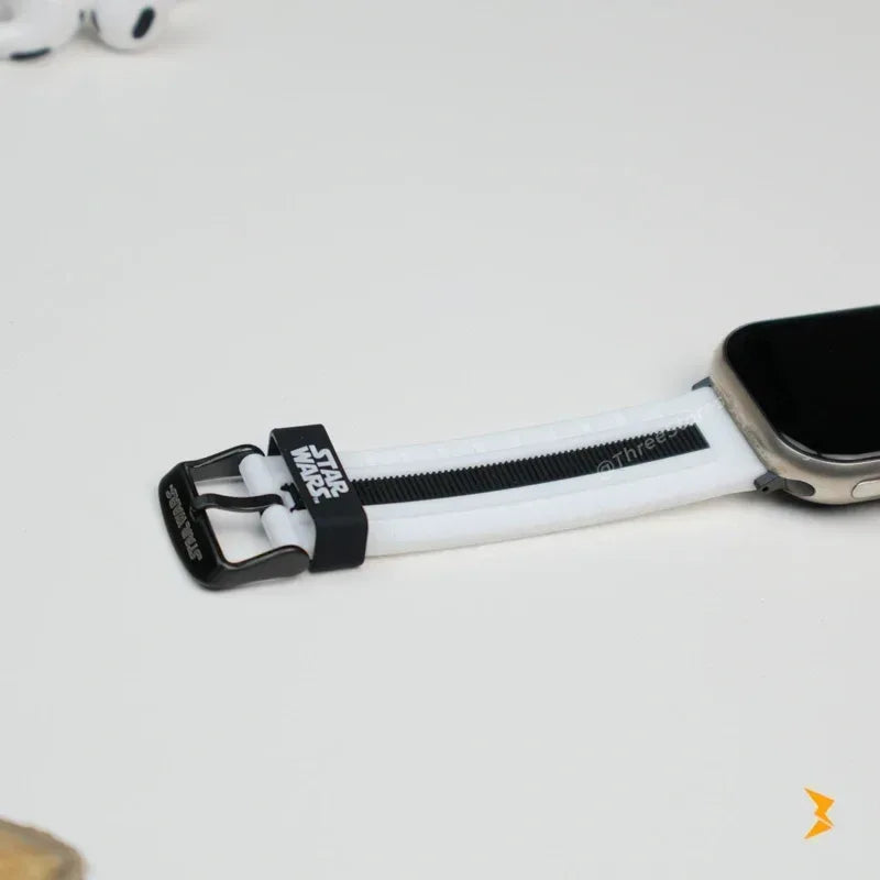 Super Heroes Watch Band For Apple Watch 22/45/46/49 - Three