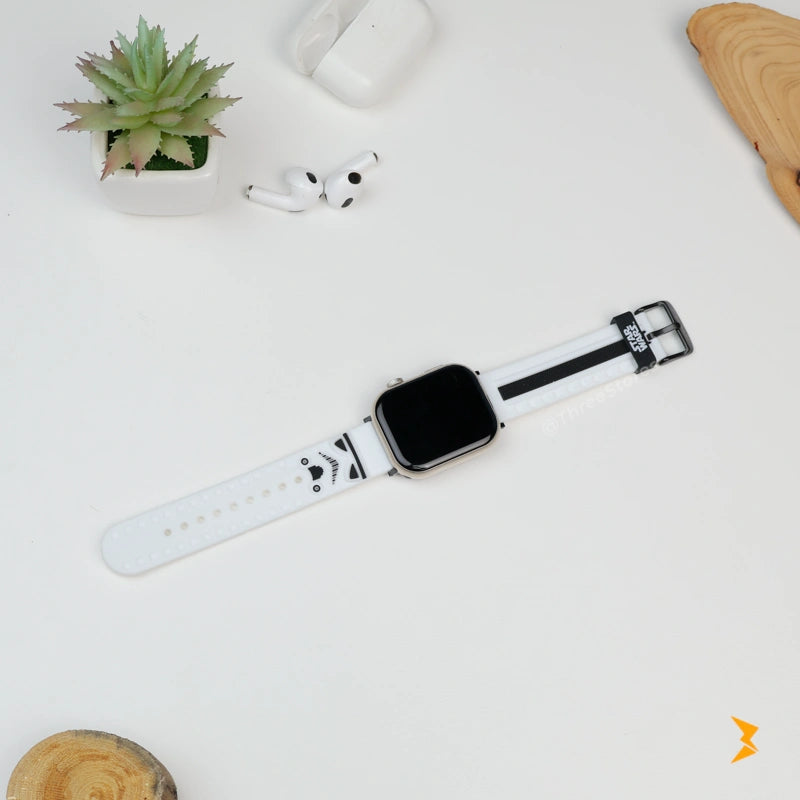 Super Heroes Watch Band For Apple Watch 22/45/46/49